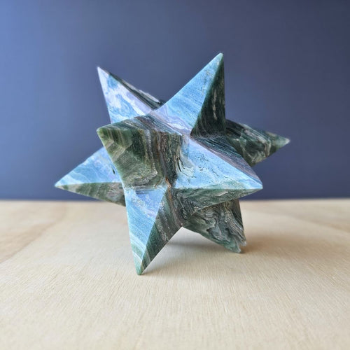 Ocean Jasper | Merkaba 836gms