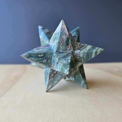 Ocean Jasper | Merkaba 836gms