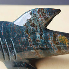 Ocean Jasper Shark 356gms