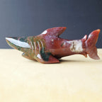 Ocean Jasper Shark 367gms