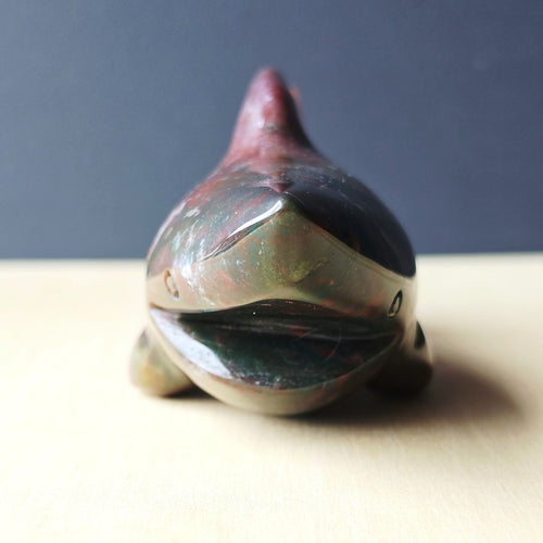 Ocean Jasper Shark 367gms