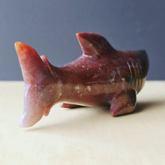 Ocean Jasper Shark 367gms