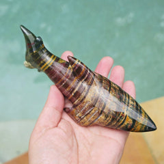 Ocean Jasper Shark 392gms