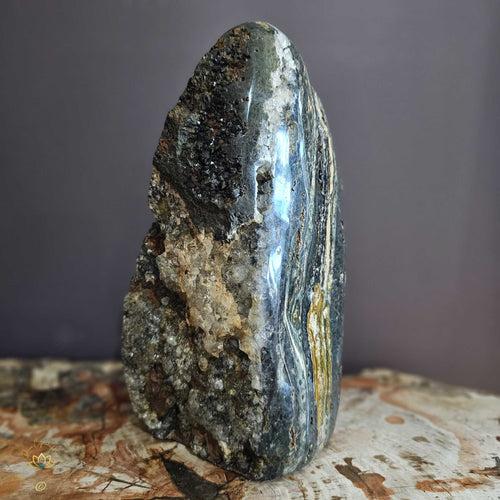 Orbicular Ocean Jasper | Freeform 5.55kgs