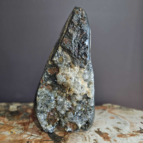 Orbicular Ocean Jasper | Freeform 5.55kgs