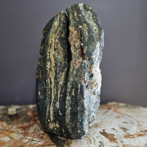 Orbicular Ocean Jasper | Freeform 5.55kgs