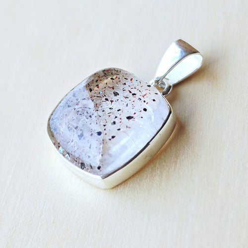 Orire Lucky Quartz Pendant | Activate What's Aligned For You