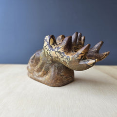 Outback Jasper Deer Carving | The Ancestral Masculine Deer