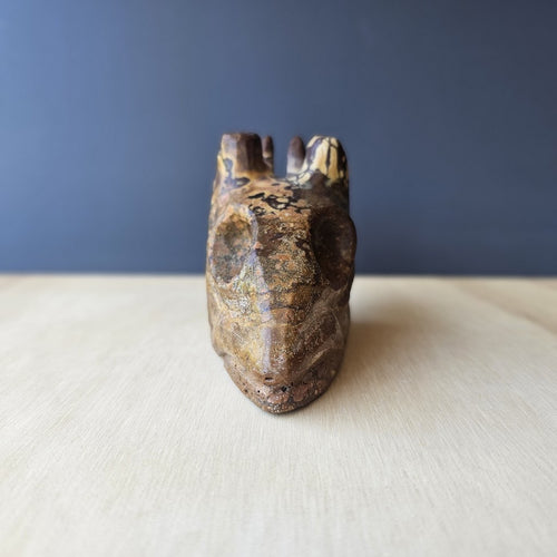 Outback Jasper Deer Carving | The Ancestral Masculine Deer