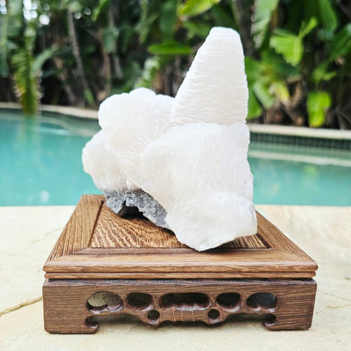 Pagoda Calcite Specimen | Fujian Province
