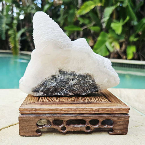 Pagoda Calcite Specimen | Fujian Province