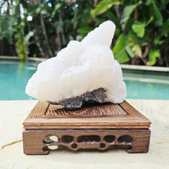 Pagoda Calcite Specimen | Fujian Province