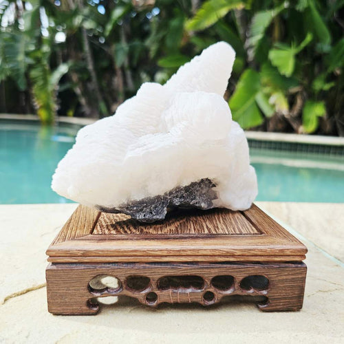 Pagoda Calcite Specimen | Fujian Province