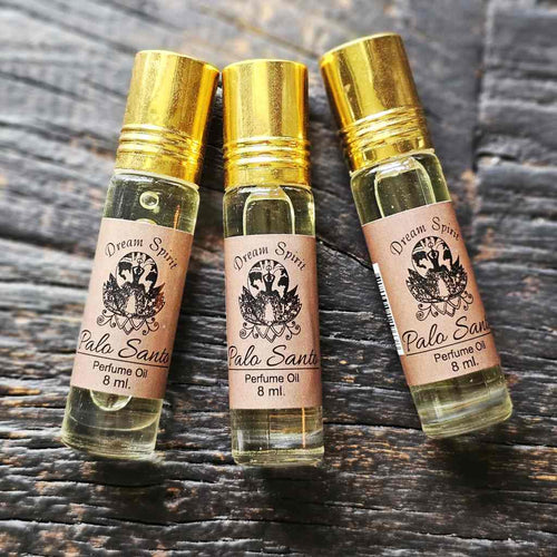 Palo Santo Perfume Oil | Ancient Essence