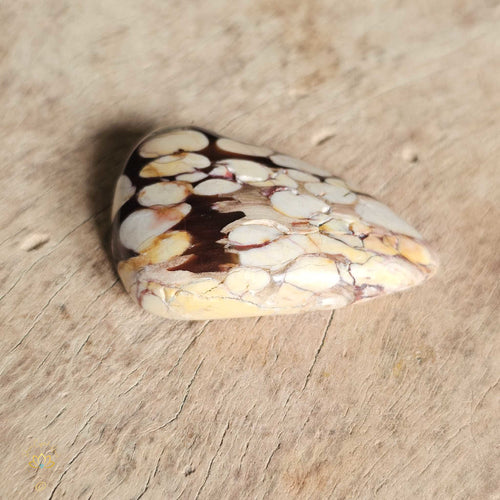 Peanut Wood | Cabochon 16gms