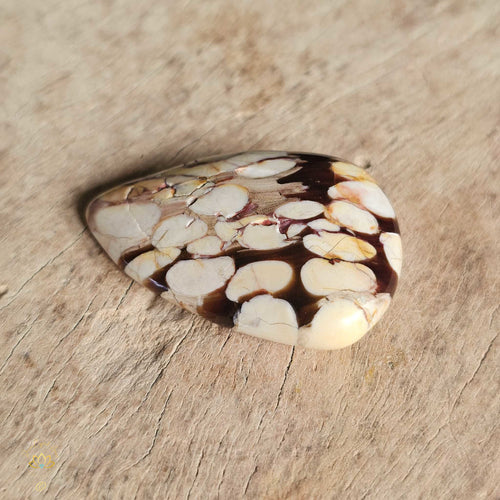 Peanut Wood | Cabochon 16gms