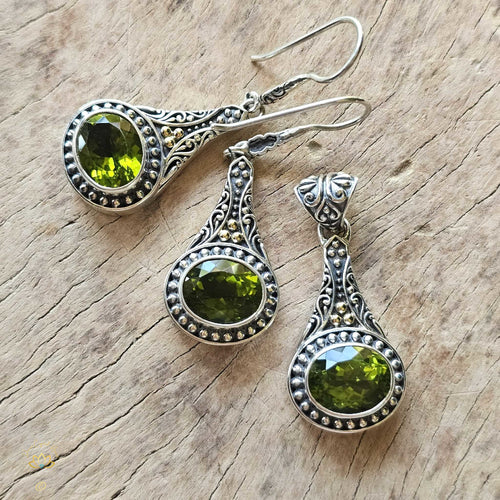 Peridot Buy Full Set & Save | Wave Of Rejuvenation