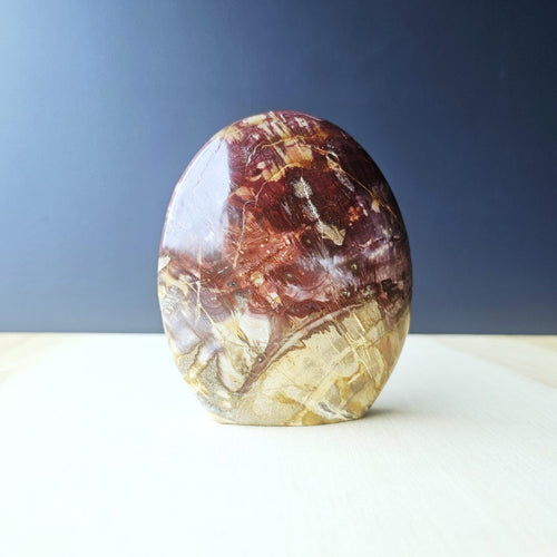 Petrified Wood Dome| Deep Earth Remembrance
