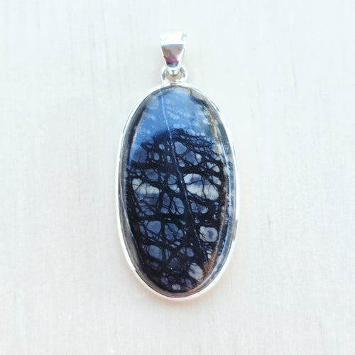 Picasso Jasper Pendant | Grounded State