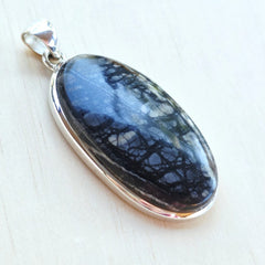 Picasso Jasper Pendant | Grounded State