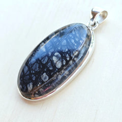 Picasso Jasper Pendant | Grounded State