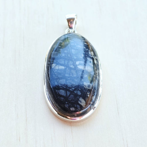 Picasso Jasper Pendant | Grounded State