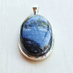 Picasso Jasper Pendant | Grounded State