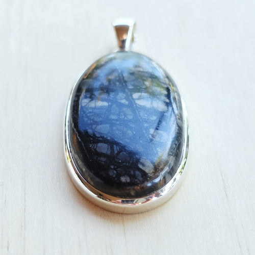 Picasso Jasper Pendant | Grounded State
