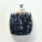 Picasso Jasper Pendant | Peaceful State