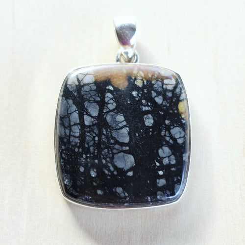 Picasso Jasper Pendant | Peaceful State