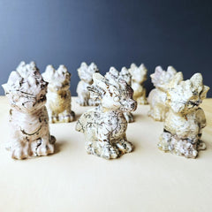 Picture Jasper Baby Dragons | Gentle Guardians