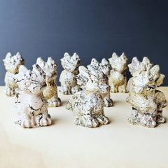 Picture Jasper Baby Dragons | Gentle Guardians
