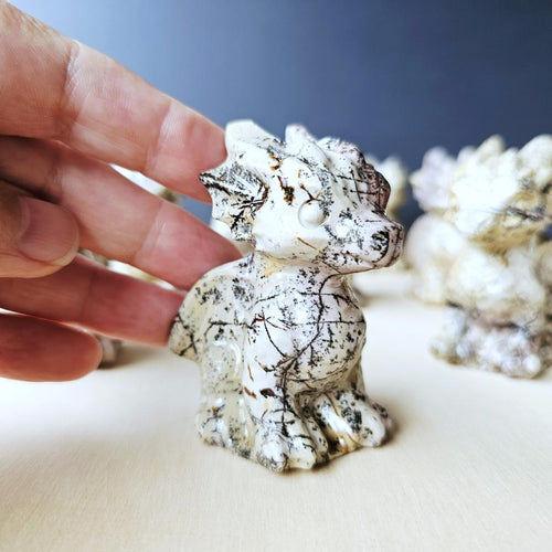 Picture Jasper Baby Dragons | Gentle Guardians