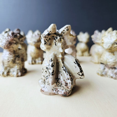 Picture Jasper Baby Dragons | Gentle Guardians