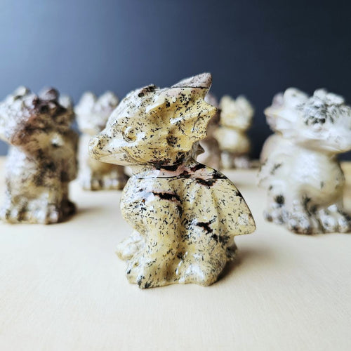Picture Jasper Baby Dragons | Gentle Guardians