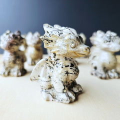Picture Jasper Baby Dragons | Gentle Guardians