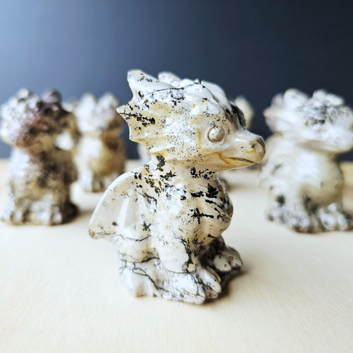 Picture Jasper Baby Dragons | Gentle Guardians