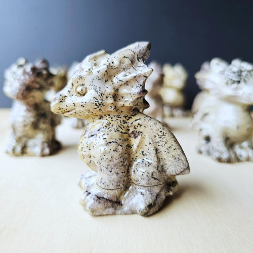 Picture Jasper Baby Dragons | Gentle Guardians