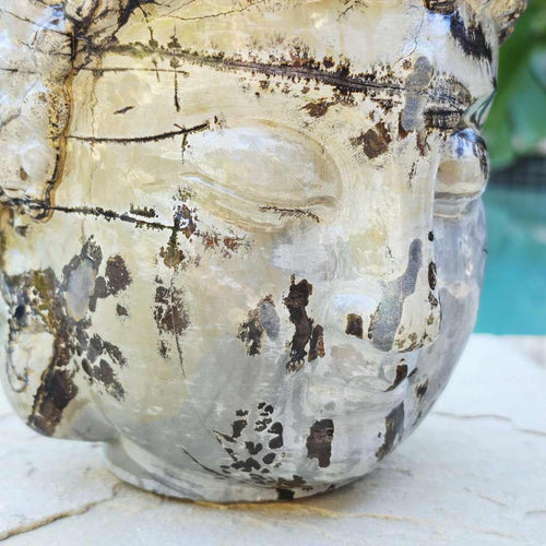 Picture Jasper Buddha Head | 10kg