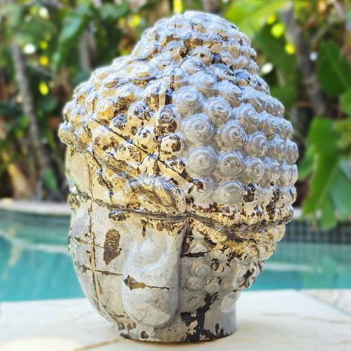 Picture Jasper Buddha Head | 10kg
