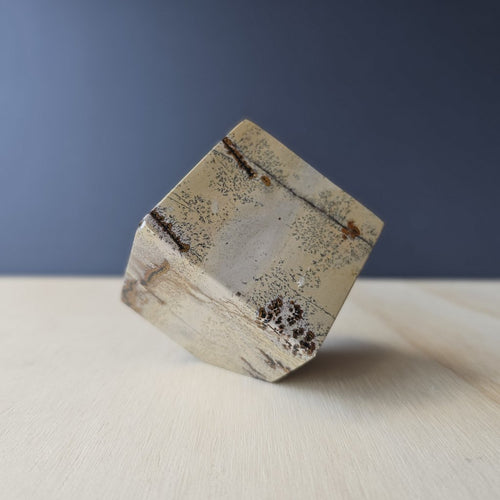 Picture Jasper Cube | Earth Grid Key