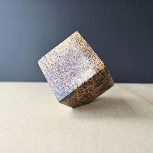 Picture Jasper Cube | Earthkeeper's Cube