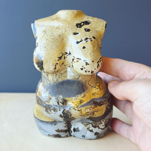Picture Jasper Curvy Female Body | 1.3kgs