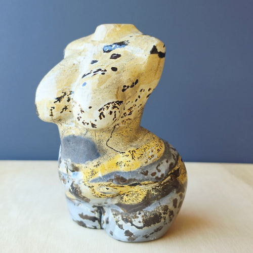 Picture Jasper Curvy Female Body | 1.3kgs