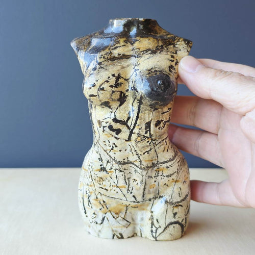 Picture Jasper Female Body | 995gms