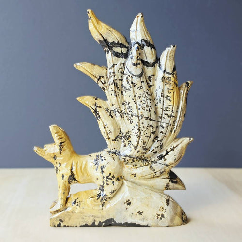 Picture Jasper Nine Tail Fox | Tales Of Wisdom