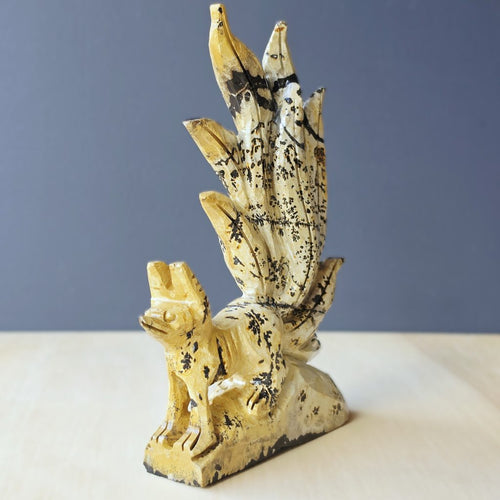 Picture Jasper Nine Tail Fox | Tales Of Wisdom