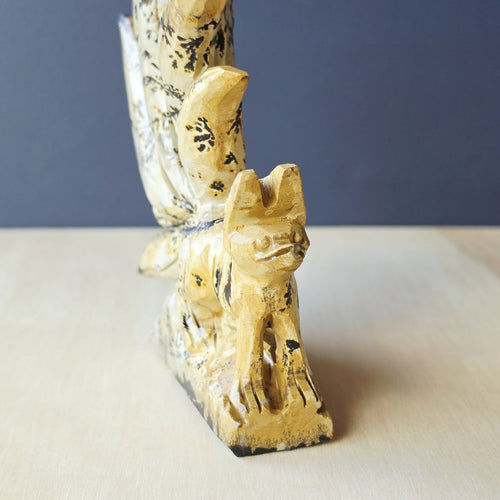 Picture Jasper Nine Tail Fox | Tales Of Wisdom