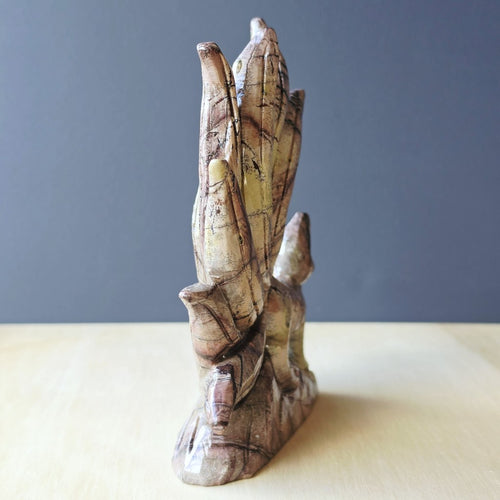 Picture Jasper Nine Tail Fox | The Ancient Nine