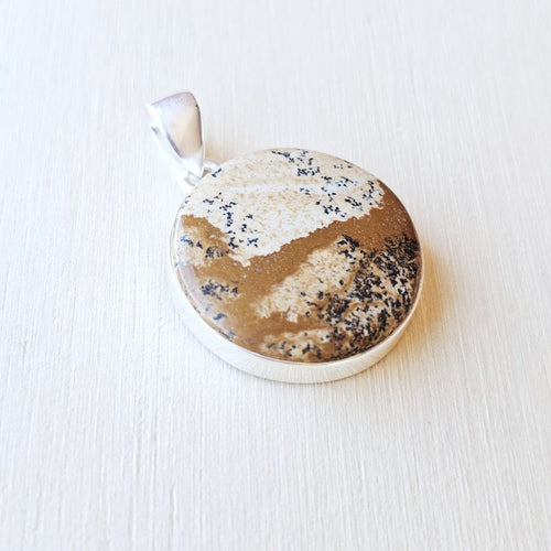 Picture Jasper Pendant | Desert Soul